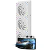 Image de Thermalright Rainbow Vision 360 Turbo ARGB - Blanc