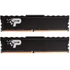 Image de Barrettes mémoire DDR4 - Patriot - Signature Line Premium - 16Go (2x8Go) - 3200 Mhz - Noir