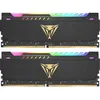 Image de Mémoire DDR4 - PATRIOT - Viper Elite - 64Go (2x32Go) - 3600MHz - Éclairage RGB personnalisable