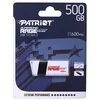 Image de Clé USB - PATRIOT - Rage Prime - 512 Go - USB 3.2 Gen 2 - 600 Mo/s