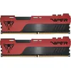 Image de Mémoire RAM - PATRIOT MEMORY - Viper Elite II - 64Go (2x32Go) - DDR4 3200 MHz - CL16 - Noir/Rouge