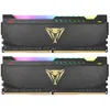 Image de Mémoire RAM - Patriot Memory - Viper Steel - 16 Go (2x8 Go) - 3200 MHz - DDR4 RGB