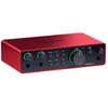 Image de Focusrite Scarlett 2I2 G4 Carte son