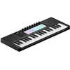 Image de Clavier MIDI - NOVATION - Launchkey MK4 - 16 pads sensibles - Écran OLED - Contrôle DAW facile
