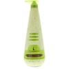 Image de Macadamia Conditioner Natural Oil Smoothing Weerbarstig Haar - 1000 ml | Pour cheveux épais et indisciplinés