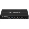 Image de Routeur - Ubiquiti - EdgeRouter ER-6P - 5 Ports Gigabit - Protection Firewall - Support IPv6