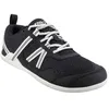 Image de Chaussures de cross training femme Xero Shoes Prio - Noir/Blanc - Pointure 375