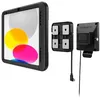 Image de Support de montage - Compulocks - iPad 10.9 10th Gen - PowerMove - Noir - Tablette
