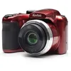 Image de KODAK Pixpro AZ252 - Appareil Photo Bridge Numérique 16 MP Zoom optique 25X Video HD 720p Stabilisateur Ecran LCD 3 - Rouge