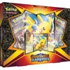 Image de Coffret Pikachu-V - ASMODEE - Destinées Radieuses - Cartes Pokémon