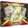 Image de Asmodee Coffret 4 Boosters Cartes Pokémon Destinées Radieuses - Pikachu V en occasion ou reconditionné