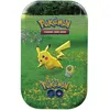 Image de Mini boîte collector Pokémon - POKEMON - Modèle Mini Tin - 2 boosters de lextension inclus