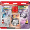 Image de Cartes Pokémon - ASMODEE - Pack 2 Boosters Octobre 2023 - 3 cartes brillantes - Code JCC inclus