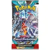 Image de Carte à collectionner - ASMODEE - Pokémon EV04 : Booster - Modèle aléatoire - Enfant - 6 ans et plus