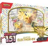 Image de Coffret de cartes Pokémon - ASMODEE - 2eme Coffret dOctobre - 4 boosters et 2 cartes promotionnelles