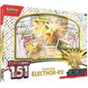 Image de Coffret Pokémon Jcc Collection Électhor-Ex - Écarlate Et Violet 151 - Ev03.5 en occasion ou reconditionné
