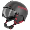 Image de Casque de ski/snow - MARKER - Vijo+ - Noir - Enfant - Système de lunettes intégré