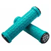 Image de Poignées de Guidon VTT Race Face Lock-On Grippler - 30mm Turquoise - Mixte