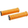 Image de Poignées VTT Race Face Grippler - orange - Polyuréthane - Sport - À visser - Mixte