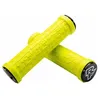 Image de Poignées de Guidon VTT Race Face Lock-On Grippler - Jaune - 33mm