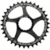 Image de Plateau VTT - RACE FACE - Cinch Direct - 38T - Noir - Compatible 9-12 vitesses