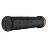 Image de Poignées de VTT Race Face Getta Grip - Noir/Doré - 33 mm
