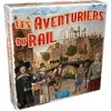 Image de Les Aventuriers Du Rail - Amsterdam en occasion ou reconditionné