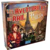 Image de Aventuriers du Rail Paris - Asmodee - Dès 8 ans