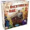 Image de Les Aventuriers du Rail - Unbox Now - Jeu de société - À partir de 8 ans - 2 à 5 joueurs - Compatible avec Alexa - Days of Wonder