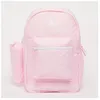 Image de Sac à dos - Converse - Coated 9A5518-A9Y - Couleur Rose - Mixte - Porté Dos