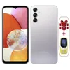Image de Samsung Galaxy A14 4G Smartphone 64 Go Argent