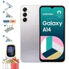 Image de Samsung Galaxy A14 4G Smartphone 64 Go Argent