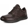 Image de Chaussures Multisport - ECCO - Irving - Marron - Running - Route