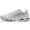 Image de Chaussures de sport Nike Air Max Plus - Homme - Blanc - Running