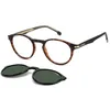 Image de Lunettes de soleil - CARRERA - CA 297/CS - Couleur 086 HAVANA - Monture carrée - Mixte