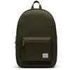 Image de Herschel Sac à dos vert pour femme et homme - Settlement Backpack Ivy Green 125088