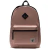 Image de Herschel Sac à dos de loisirs rose pour femme et homme - Classic X-Large Backpack Ash Rose 153861