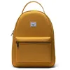 Image de Herschel Sac à dos de loisirs jaune moutarde pour femme - Nova Mid-Volume Backpack Harvest Gold 190104