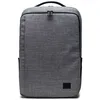 Image de Herschel Sac à dos de loisirs gris pour femme et homme - Kaslo Backpack Tech Raven Crosshatch 342083