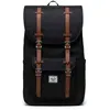 Image de Herschel Sac à dos de loisirs noir pour femme et homme - Little America Backpack 30 L 320044