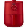 Image de Friteuse à Air - BELLA - 3 L - Multifonction 5-en-1 - 1400 Watts - Rouge Mat