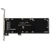 Image de Carte SCSI - Adaptec - 29320ALP-R - Interface SCSI - Compatible PCI - Alimentation de secours incluse