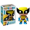 Image de Figurine Funko Pop! - FUNKO - Wolverine - Jaune - 10cm - Sous licence officielle
