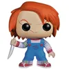 Image de Figurine - Funko - Chucky - 9 cm - Rouge - Mixte