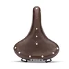 Image de Selle - BROOKS ENGLAND - B68 - Cuir - Marron - Vélo loisir