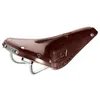 Image de Selle de vélo - BROOKS - B17 Narrow Imperial - étroite - ouverture périnéale - brun