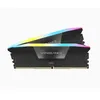 Image de Mémoire RAM - CORSAIR - Vengeance RGB DDR5 - 32GB 2x16GB DIMM - 5600 MHz - 125V - Noir (CMH32GX5M2B5600C36K)
