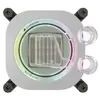 Image de Refroidissement PC - CORSAIR - CX-9010022-WW - CPU water block XC7 ELITE WHITE (1700/AM5/AM4)