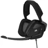 Image de Casque Gamer VOID RGB ELITE USB - Filaire - Carbone (CA-9011203-EU) - CORSAIR
