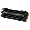 Image de CORSAIR - SSD Interne - Force Series MP600 - 2To - M.2 Nvme Gen 4 (CSSD-F2000GBMP600)